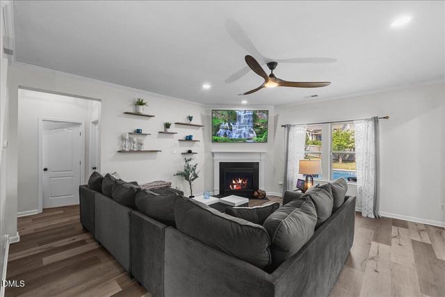 1205 Windrose Drive, Fuquay Varina, NC 27526