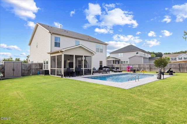 1205 Windrose Drive, Fuquay Varina, NC 27526