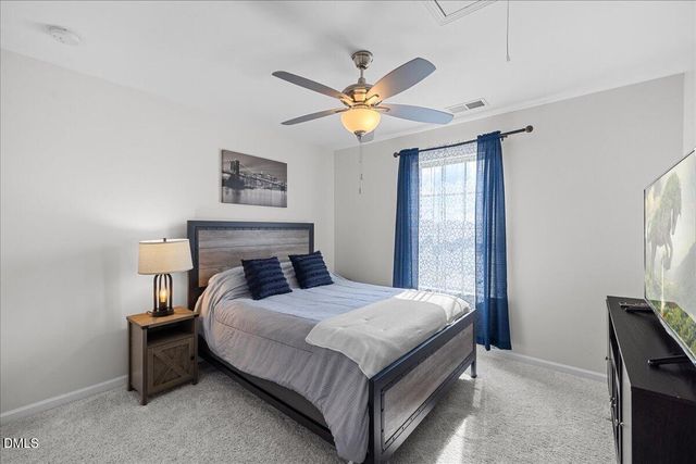 1205 Windrose Drive, Fuquay Varina, NC 27526