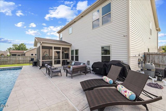 1205 Windrose Drive, Fuquay Varina, NC 27526