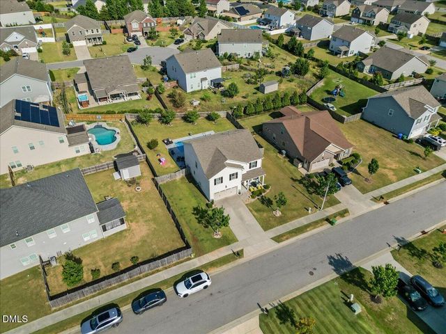 1205 Windrose Drive, Fuquay Varina, NC 27526