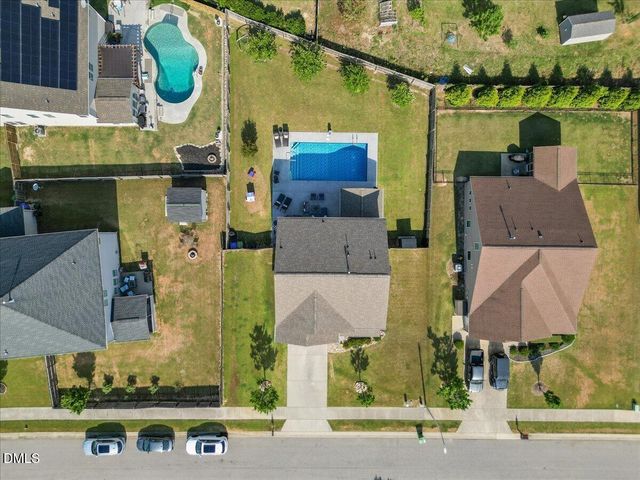 1205 Windrose Drive, Fuquay Varina, NC 27526