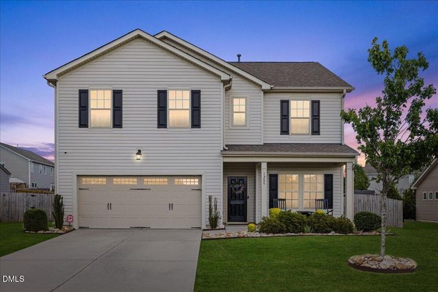 1205 Windrose Drive, Fuquay Varina, NC 27526