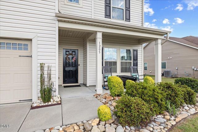 1205 Windrose Drive, Fuquay Varina, NC 27526
