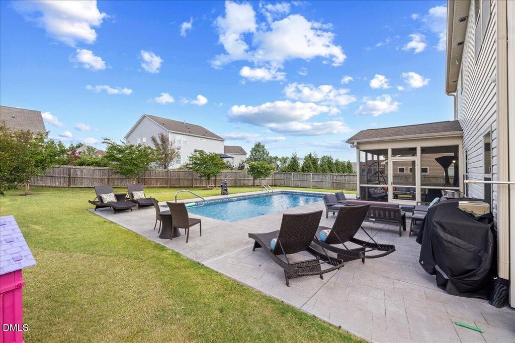 1205 Windrose Drive, Fuquay Varina, NC 27526