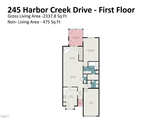 245 Harbor Creek Drive, Cary, NC 27511