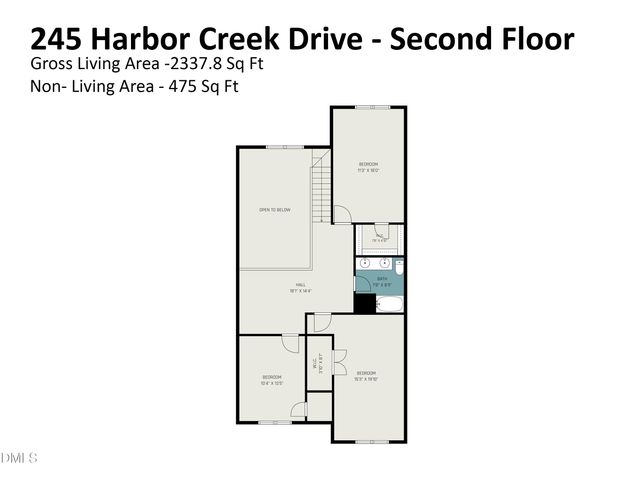 245 Harbor Creek Drive, Cary, NC 27511