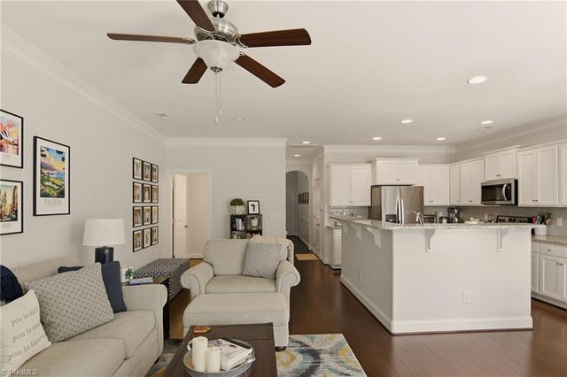 1163 Augustine Heights Drive, Winston-salem, NC 27103