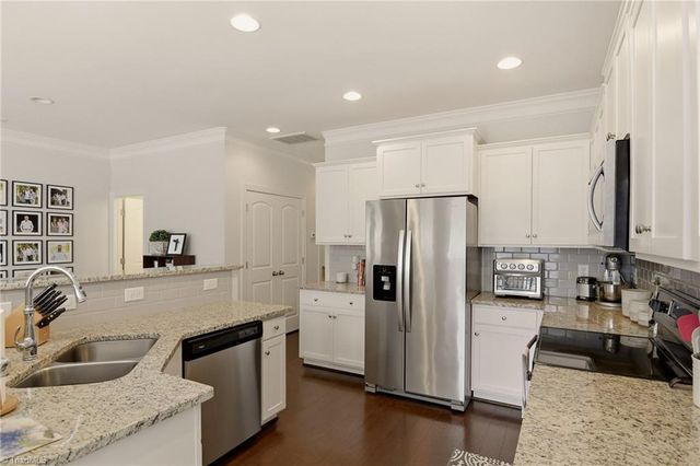 1163 Augustine Heights Drive, Winston-salem, NC 27103