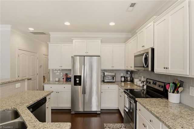 1163 Augustine Heights Drive, Winston-salem, NC 27103