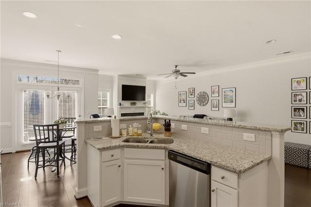 1163 Augustine Heights Drive, Winston-salem, NC 27103