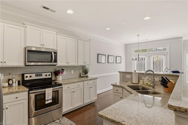 1163 Augustine Heights Drive, Winston-salem, NC 27103