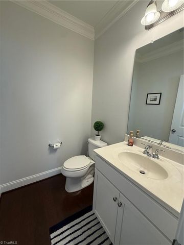 1163 Augustine Heights Drive, Winston-salem, NC 27103