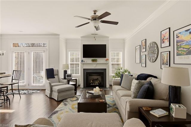 1163 Augustine Heights Drive, Winston-salem, NC 27103