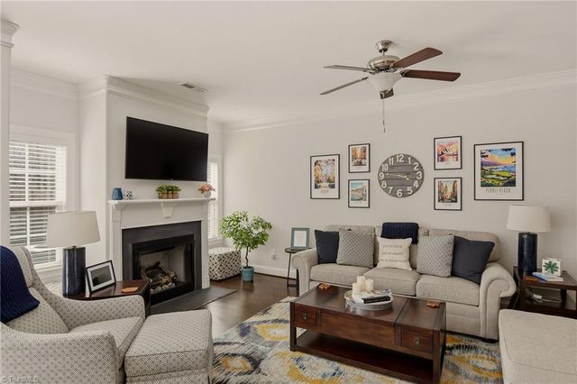 1163 Augustine Heights Drive, Winston-salem, NC 27103