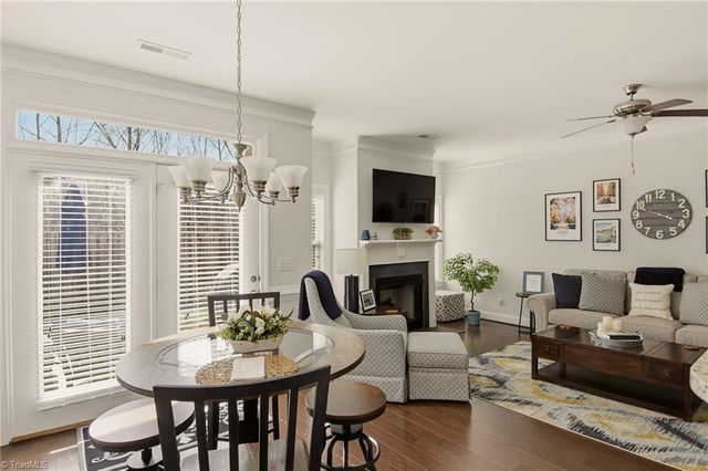 1163 Augustine Heights Drive, Winston-salem, NC 27103