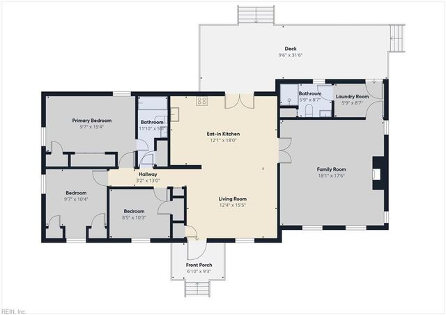 1014 Deerchase RD, Saluda, VA 23149