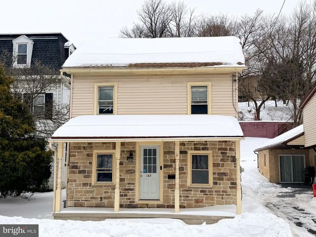 153 E WYOMISSING AVE, Mohnton, PA 19540