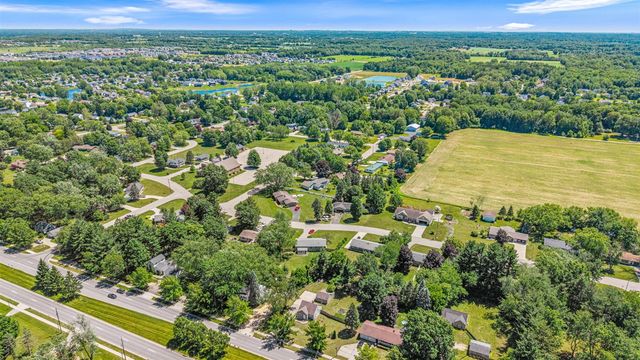 5806 Lake Michigan Drive, Allendale, MI 49401