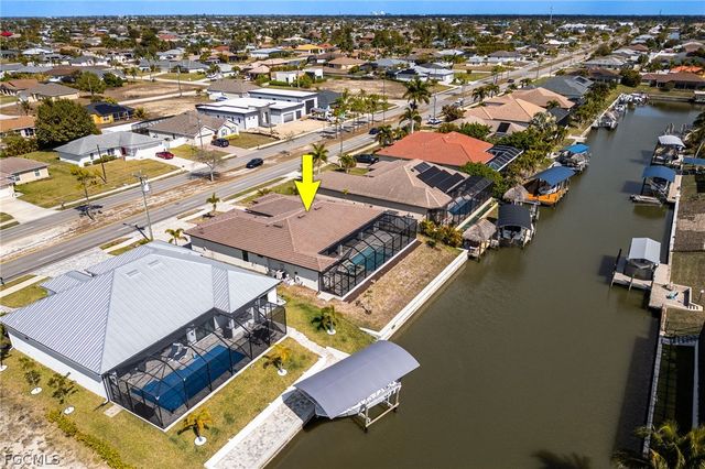 1406 Mohawk PKWY, Cape Coral, FL 33914