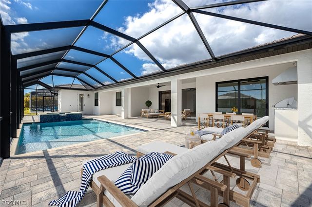 1406 Mohawk PKWY, Cape Coral, FL 33914