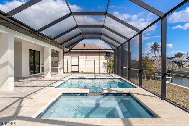 1406 Mohawk PKWY, Cape Coral, FL 33914