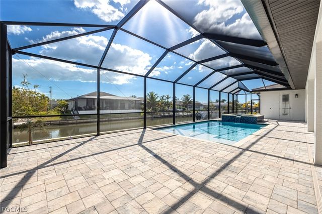 1406 Mohawk PKWY, Cape Coral, FL 33914