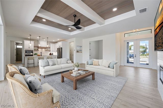 1406 Mohawk PKWY, Cape Coral, FL 33914