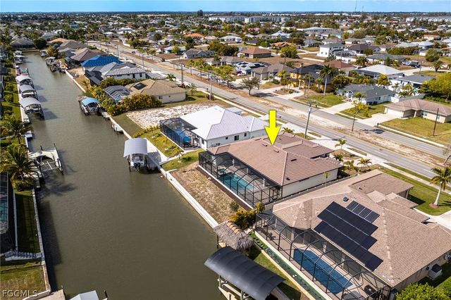 1406 Mohawk PKWY, Cape Coral, FL 33914