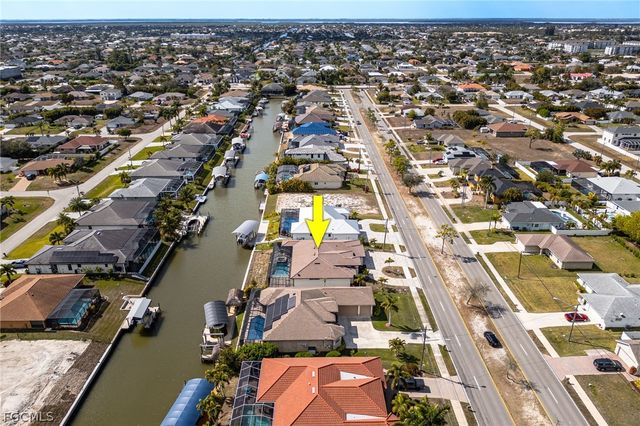 1406 Mohawk PKWY, Cape Coral, FL 33914