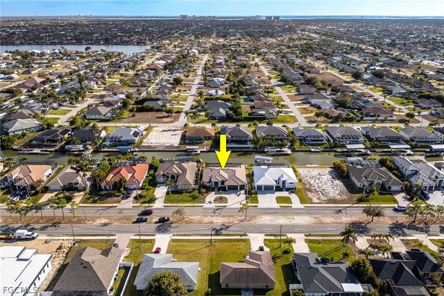 1406 Mohawk PKWY, Cape Coral, FL 33914