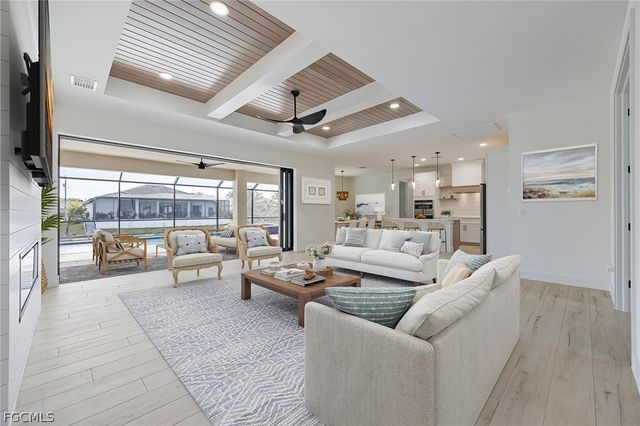 1406 Mohawk PKWY, Cape Coral, FL 33914