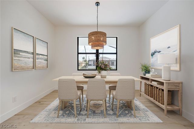 1406 Mohawk PKWY, Cape Coral, FL 33914