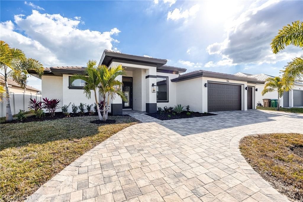 1406 Mohawk PKWY, Cape Coral, FL 33914
