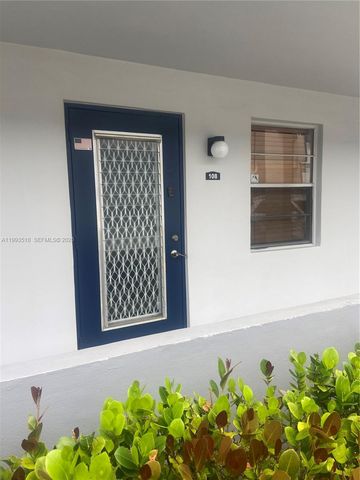 7897 Golf Cir Dr 108, Margate, FL 33063