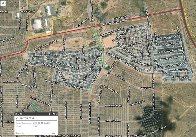 4116 Blythe Court NE, Rio Rancho, NM 87144