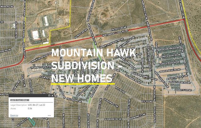 4116 Blythe Court NE, Rio Rancho, NM 87144