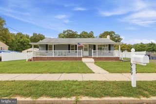 989 BOUNDARY RD, Wenonah, NJ 08090