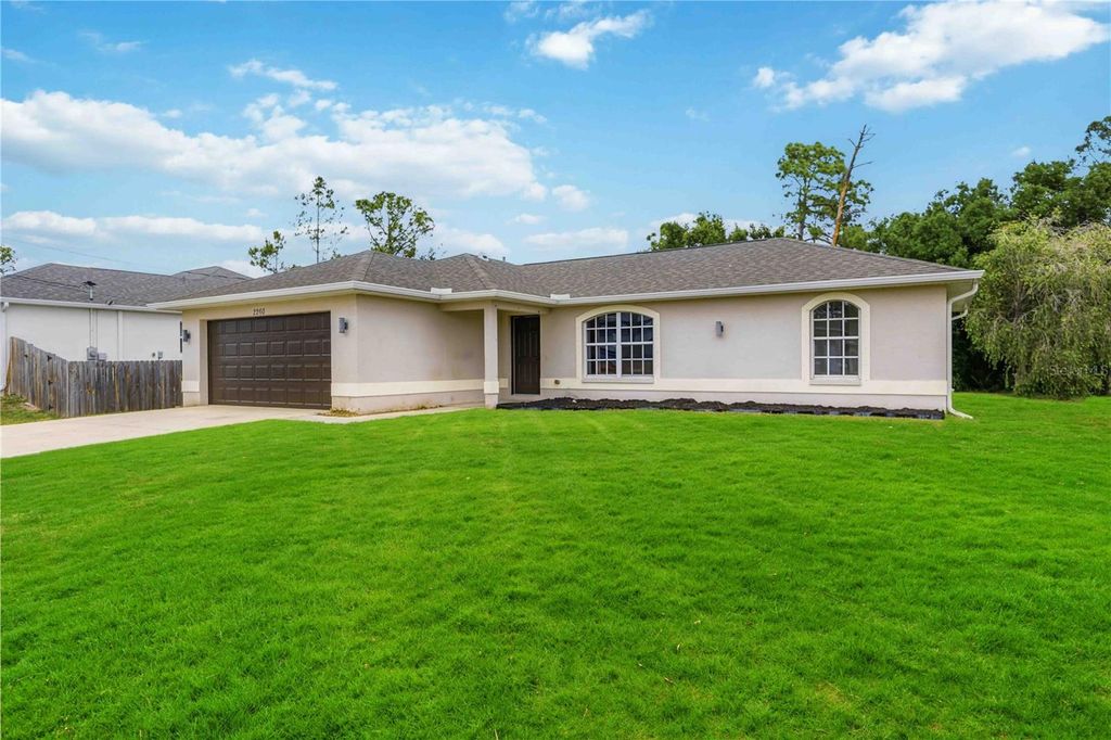 2260 MISTLETO LANE, North Port, FL 34286