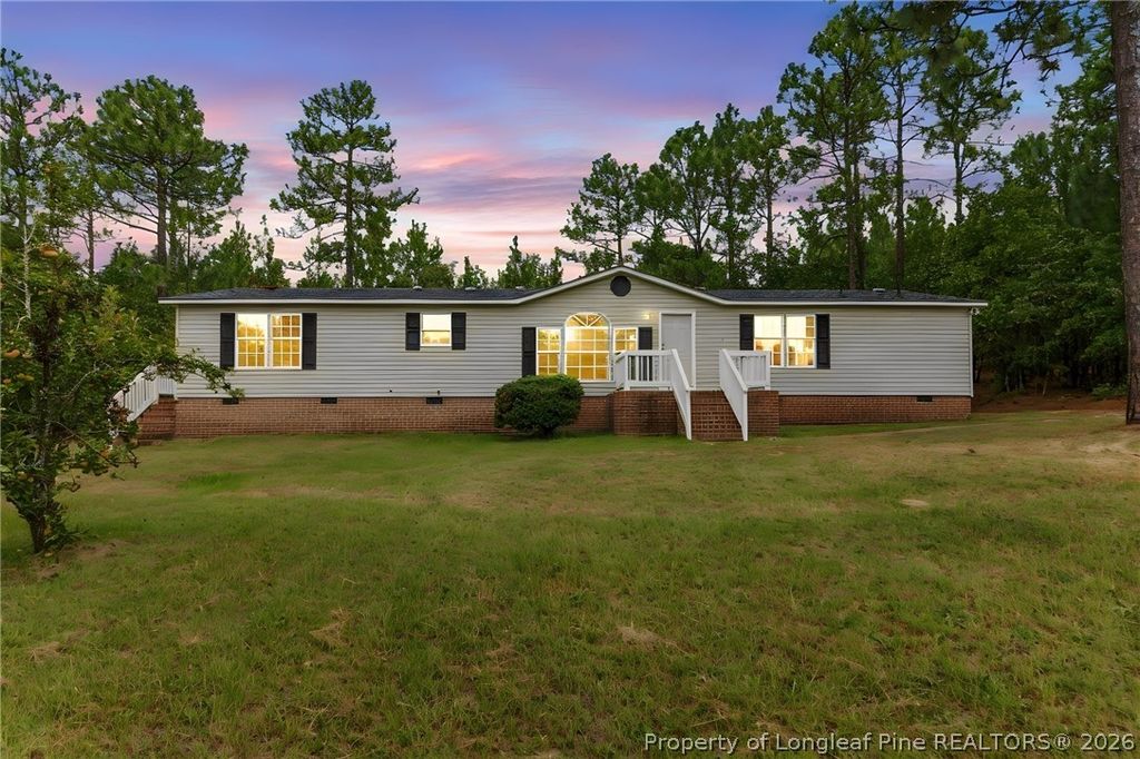 485 Eisler Drive, Lillington, NC 27546 — exterior