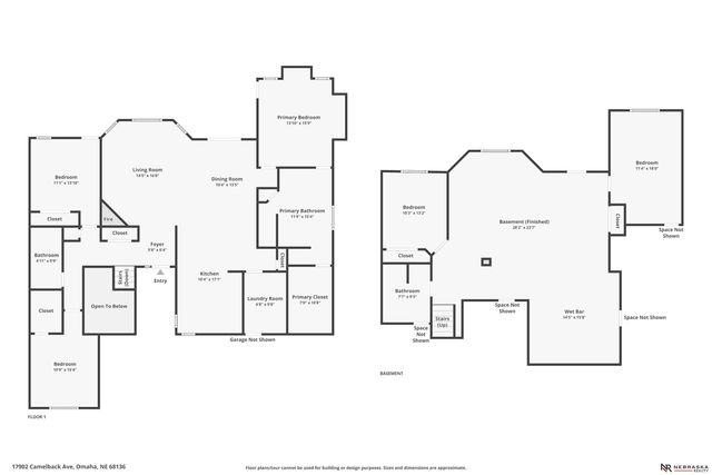 17902 Camelback Avenue, Omaha, NE 68136