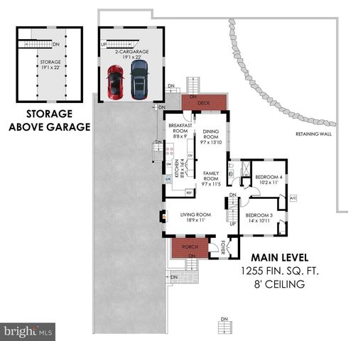 6022 26TH ST N, Arlington, VA 22207