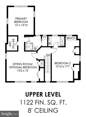 6022 26TH ST N, Arlington, VA 22207