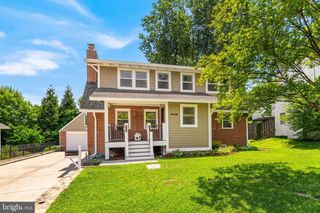 6022 26TH ST N, Arlington, VA 22207
