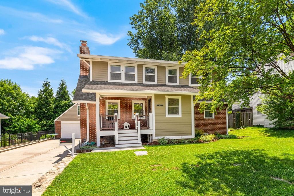 6022 26TH ST N, Arlington, VA 22207
