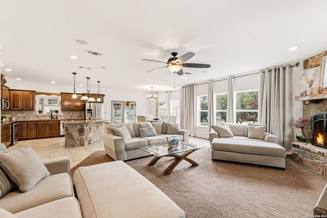 215 AND LOT 55 Golden Oaks, Helotes, TX 78023