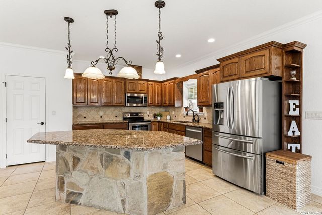 215 AND LOT 55 Golden Oaks, Helotes, TX 78023