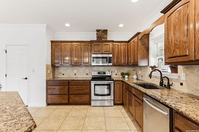 215 AND LOT 55 Golden Oaks, Helotes, TX 78023