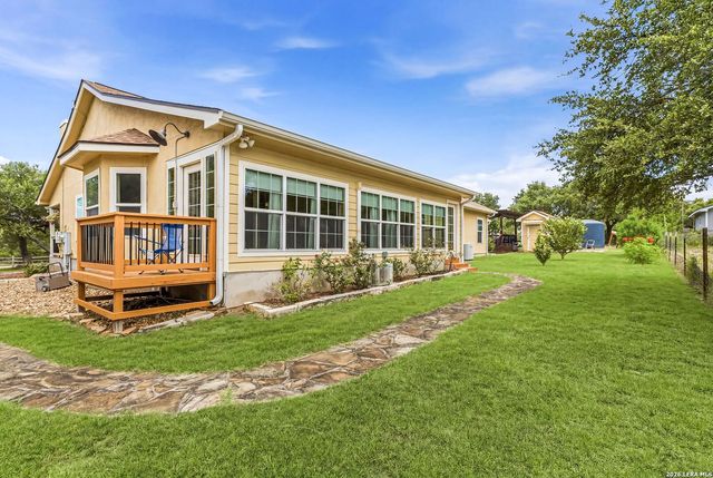 215 AND LOT 55 Golden Oaks, Helotes, TX 78023