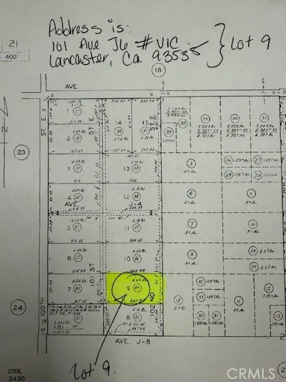 101 E Avenue J6, Lancaster, CA 93535